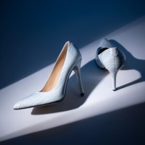 Adidas Women Heels - White / Lilac