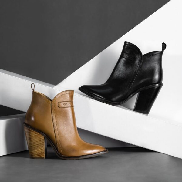 pexels-photo-27256456.jpeg Bata Women Ankle Boots - Black / Beige