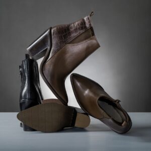 ASICS Women Ankle Boots - Beige / Tan
