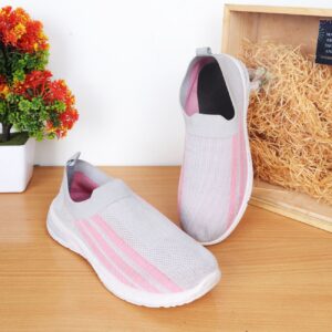 Bata Kids Walking Shoes - Red / Pink