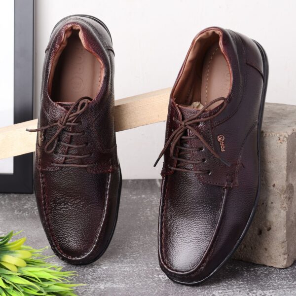pexels-photo-31844640.jpeg Adidas Men Formal Shoes - Brown / Tan
