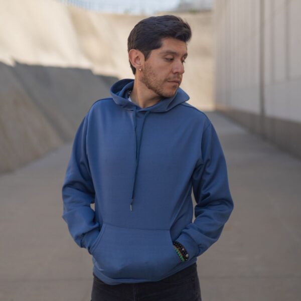 Allen Solly Men Hoodies - Olive / Khaki