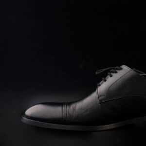 Adidas Men Oxford Shoes - Black / Grey