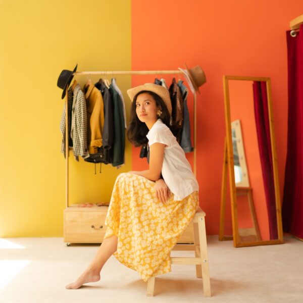 GAP Women Skirts - Olive / Black