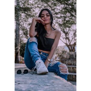 Zara Women Tops - White / Rose