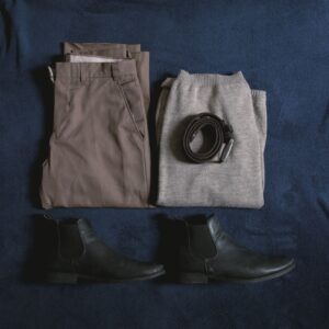 Lee Men Trousers - Brown / Tan